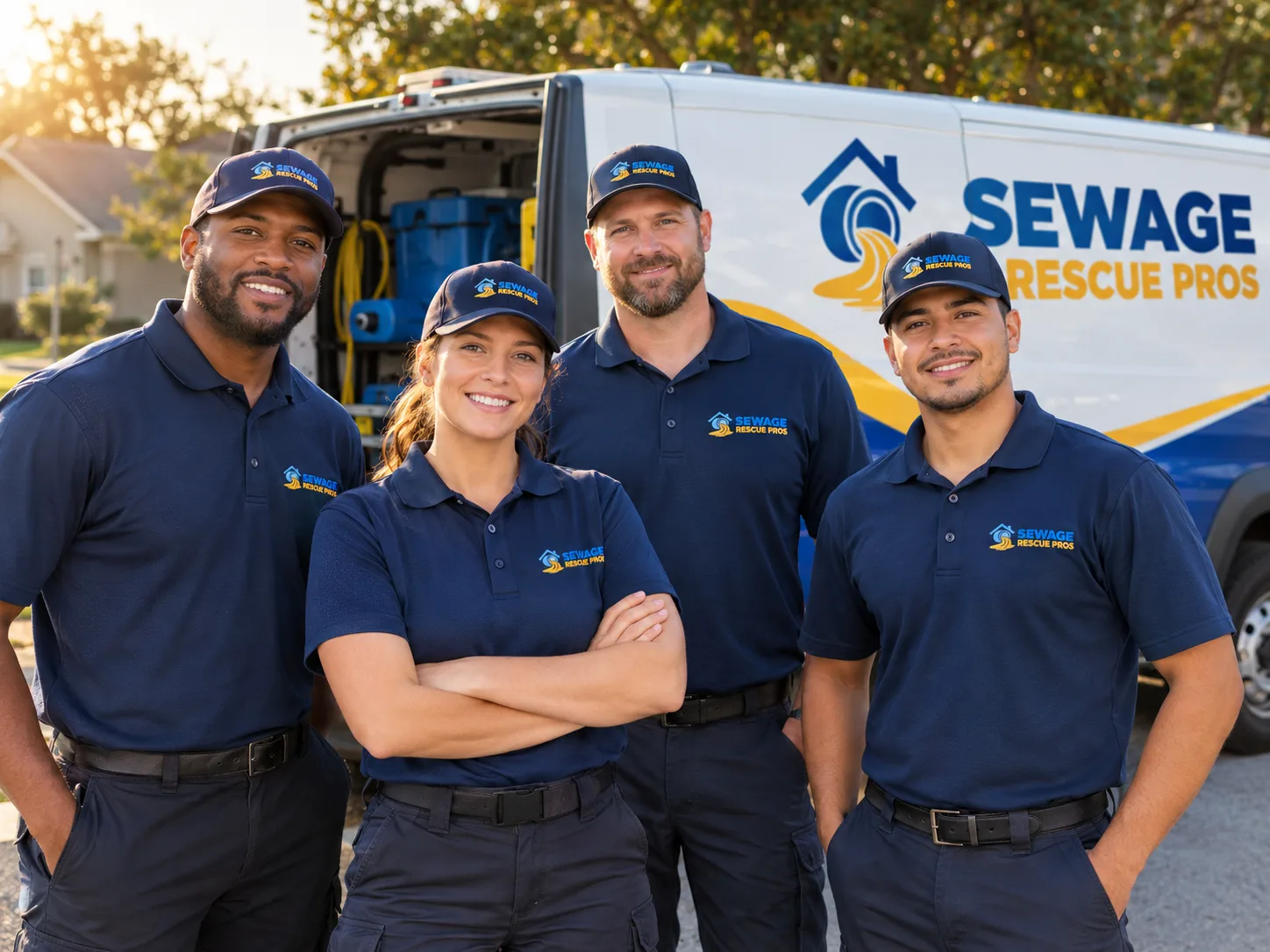 Sewage Backup Cleanup company in Whitewater, CO